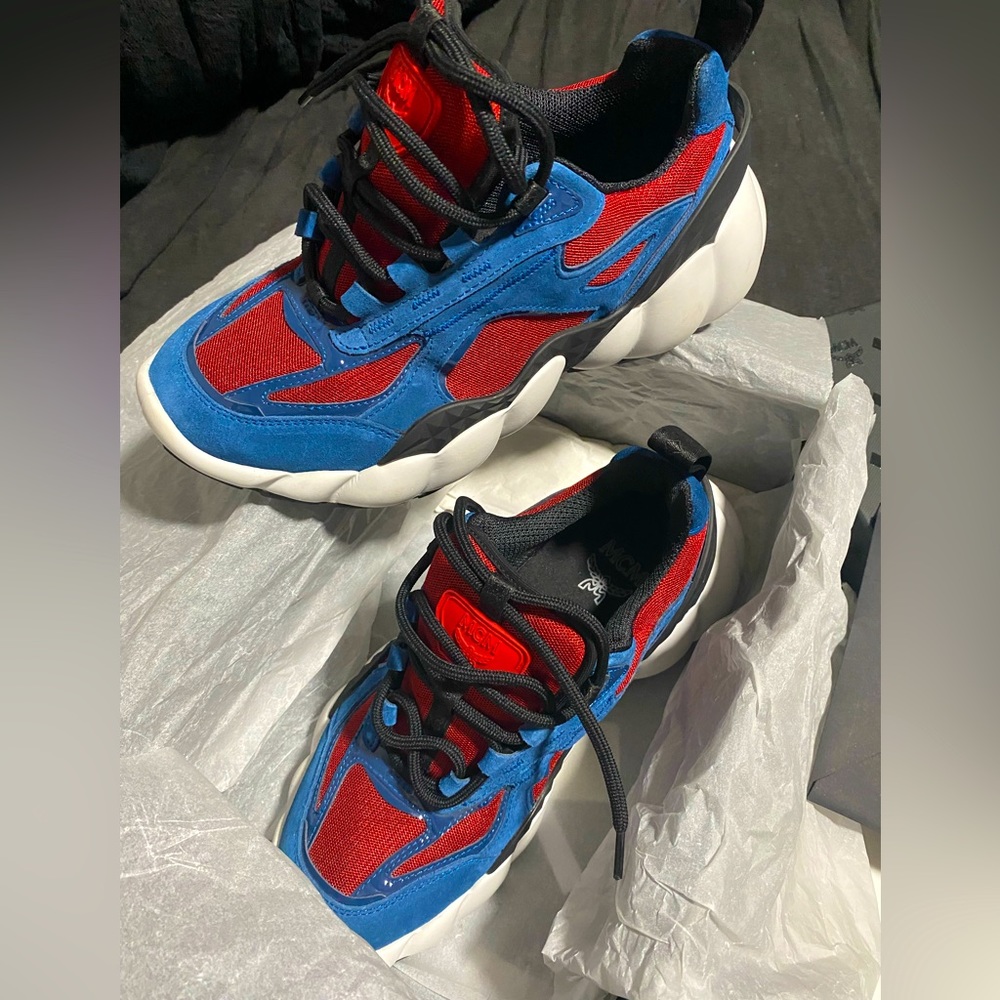 MCM Unisex Sneakers